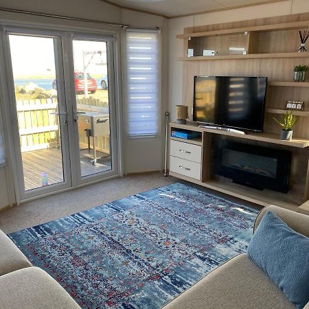 Beachfront Lodge, Lossiemouth Bay 外观 照片