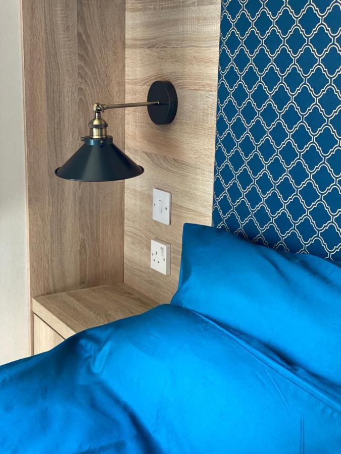 Beachfront Lodge, Lossiemouth Bay 外观 照片